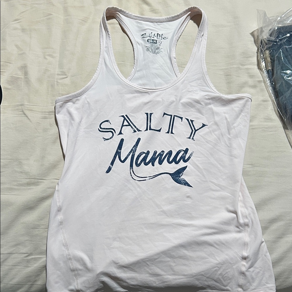 Salt Life Performance Tank